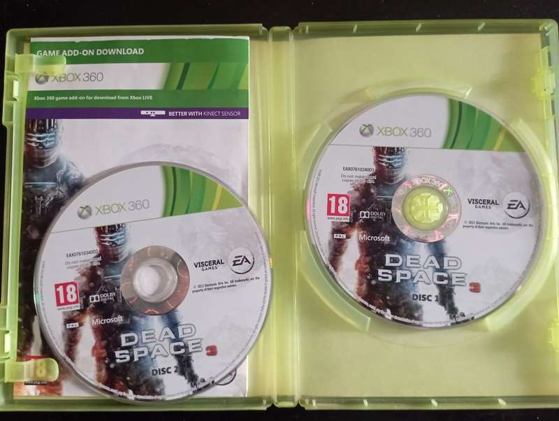 Dead Space 3 [Xbox360]
